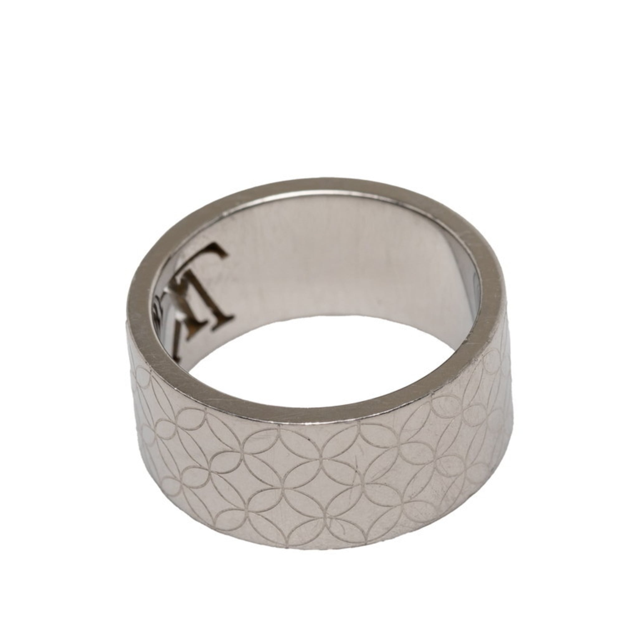 Louis Vuitton Metal Band Ring