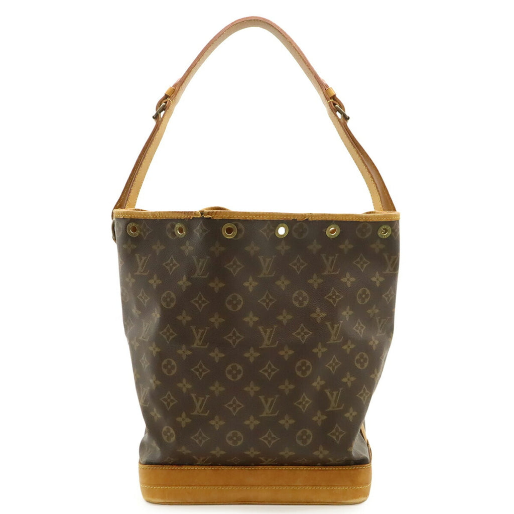 Louis Vuitton Brown Monogram Monogram Shoulder Bag
