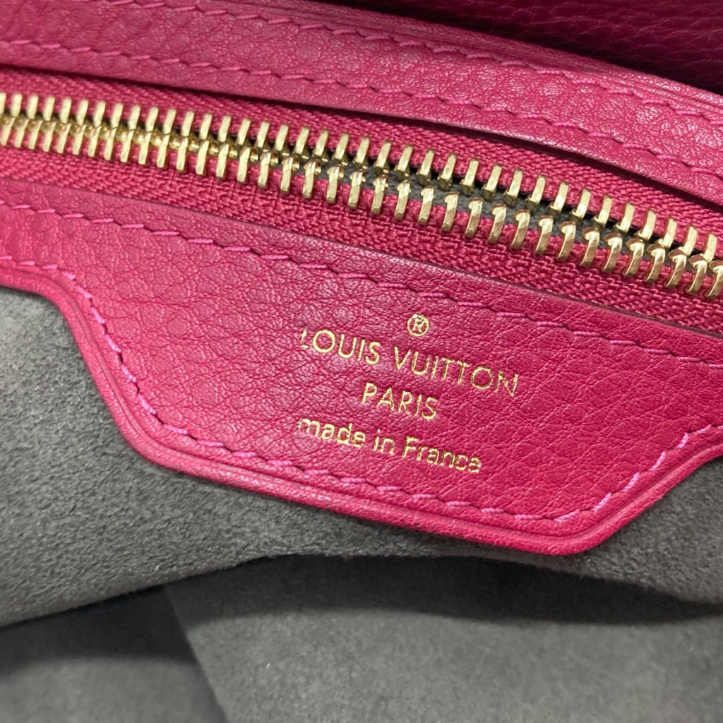 Louis Vuitton Red Other Handbag