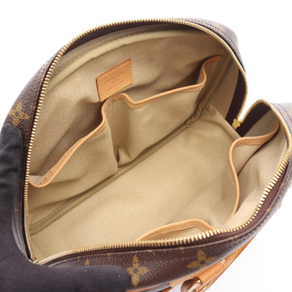 Louis Vuitton Brown Monogram Monogram Handbag