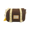 Louis Vuitton Moka Canvas Shoulder Bag