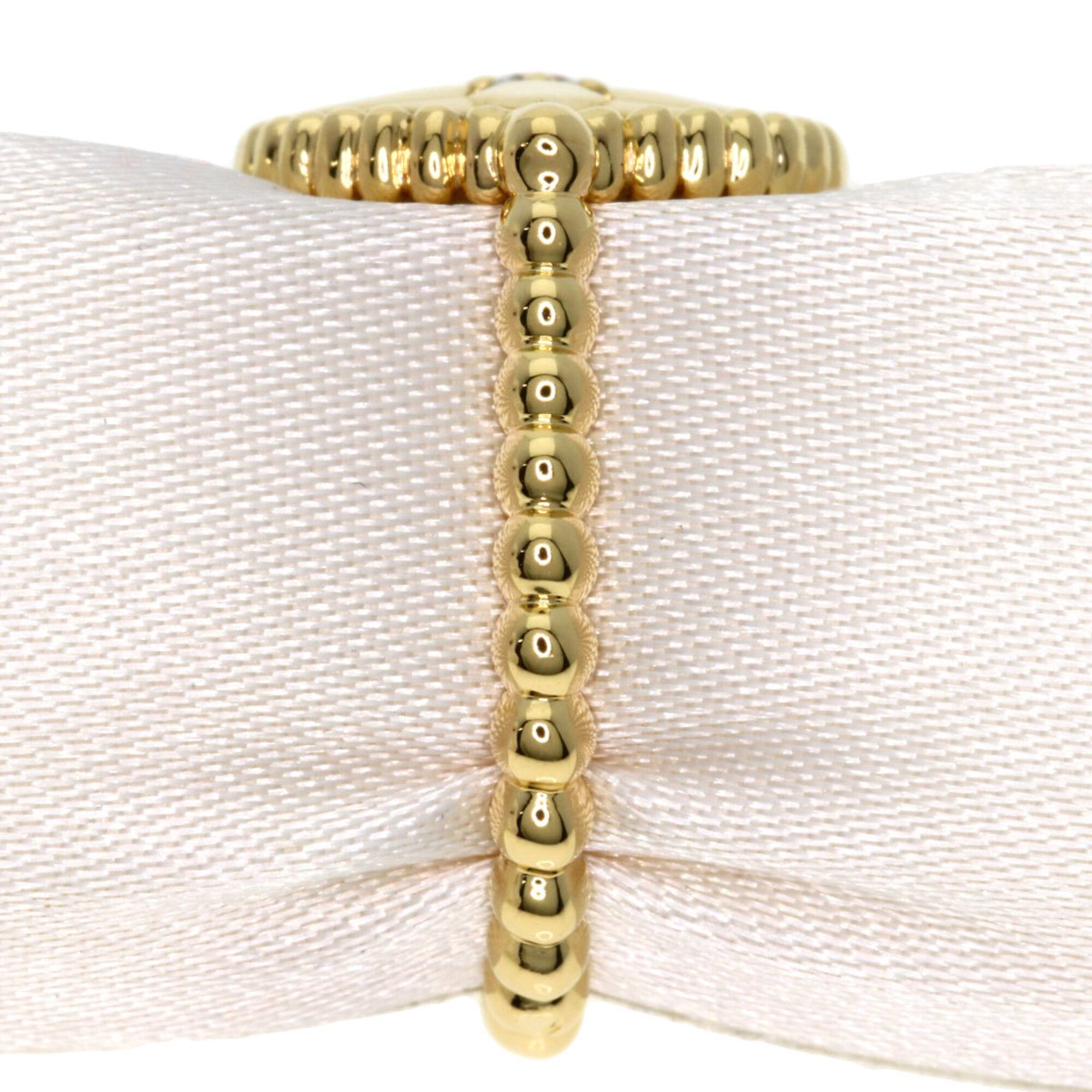 Christian Dior Yellow Gold (18K) Band Ring (Pre-Owned)