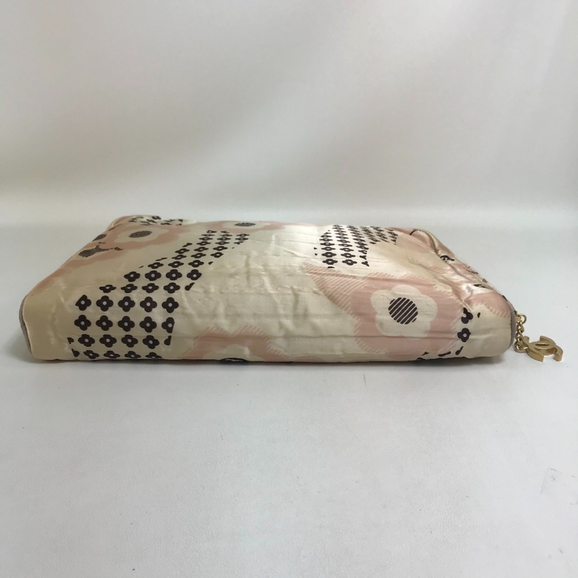 Chanel Pink Cloth Other