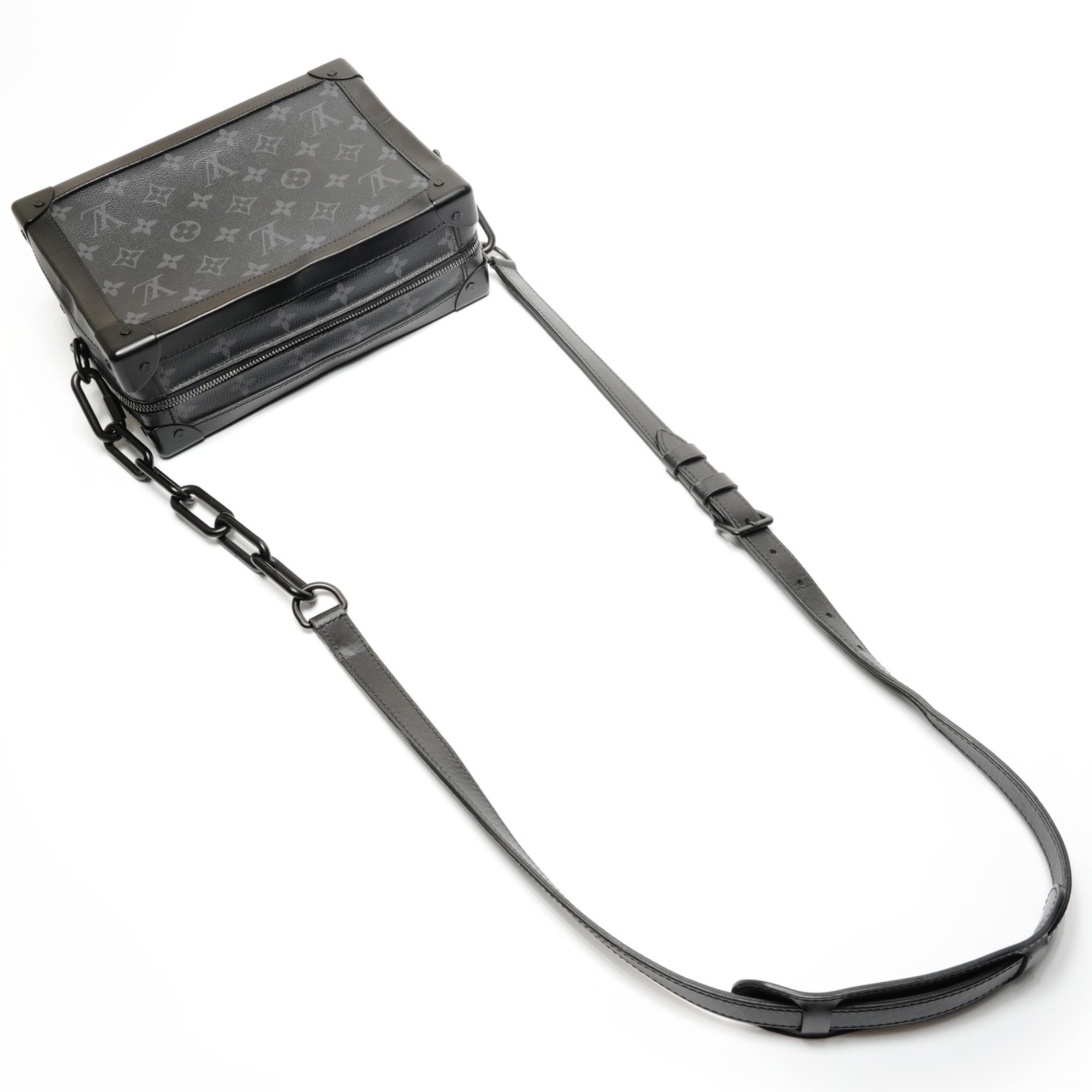 Louis Vuitton Monogram Eclipse Black Monogram Eclipse Shoulder Bag