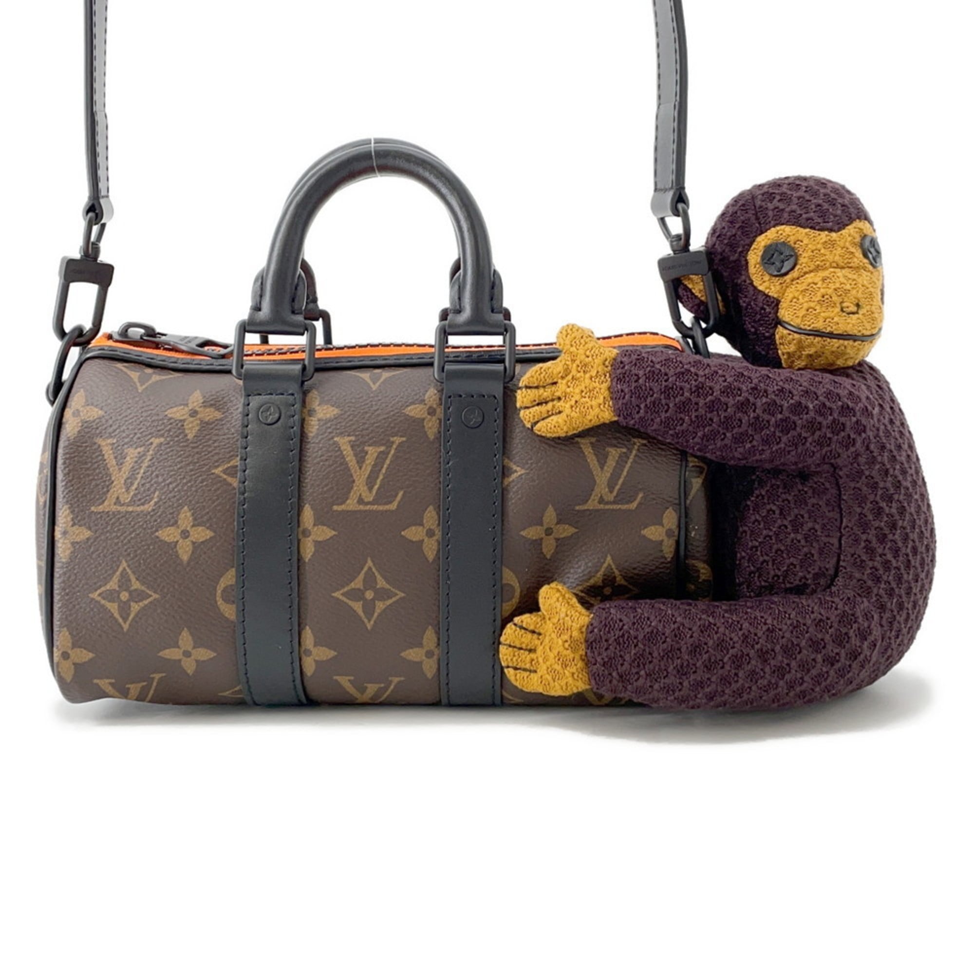 Louis Vuitton Monogram Brown Monogram Handbag