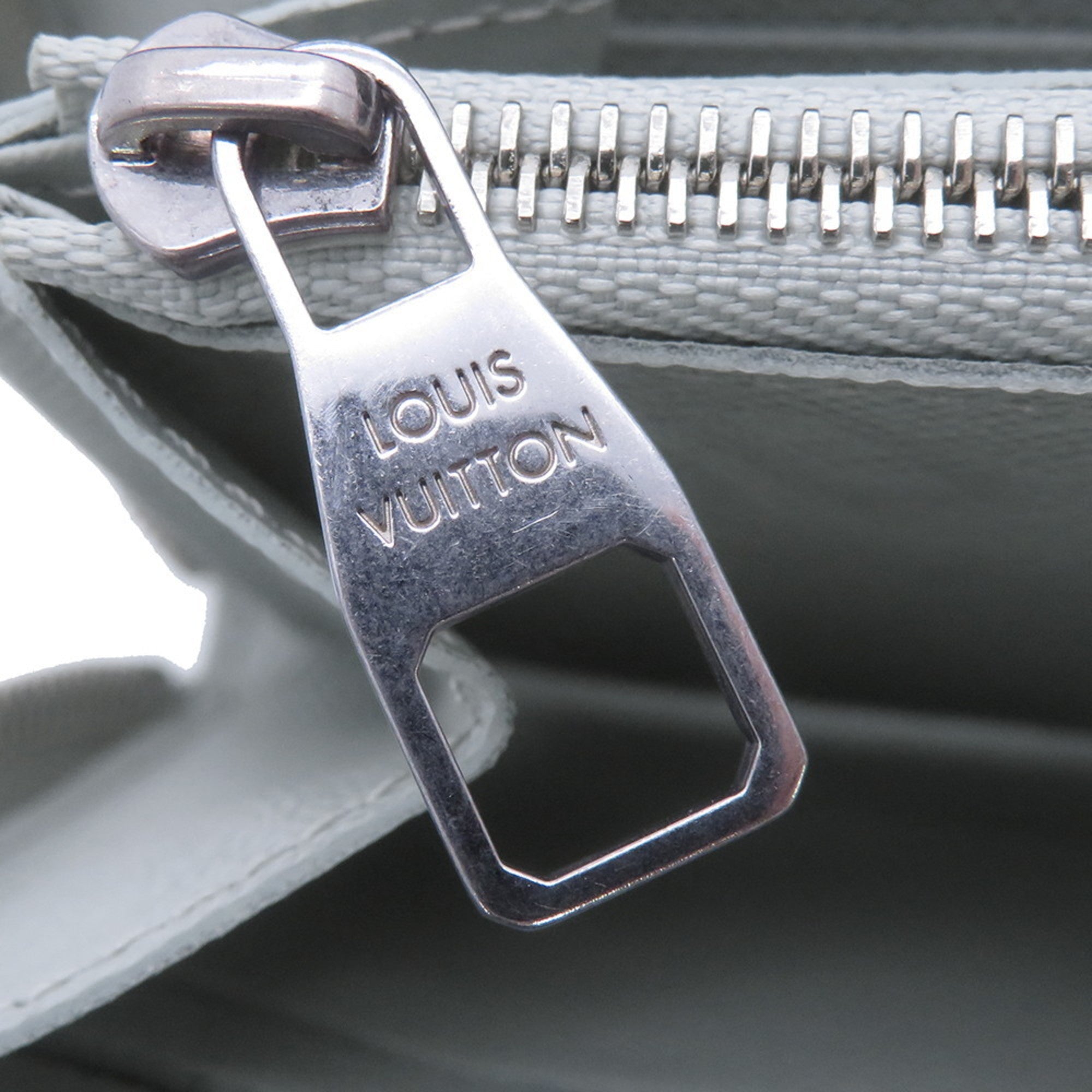 Louis Vuitton Gray Multi-Color Monogram Long Wallet