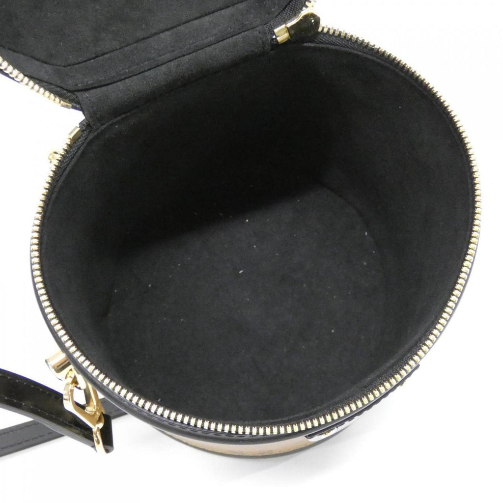 Louis Vuitton Marron Coated Canvas Handbag