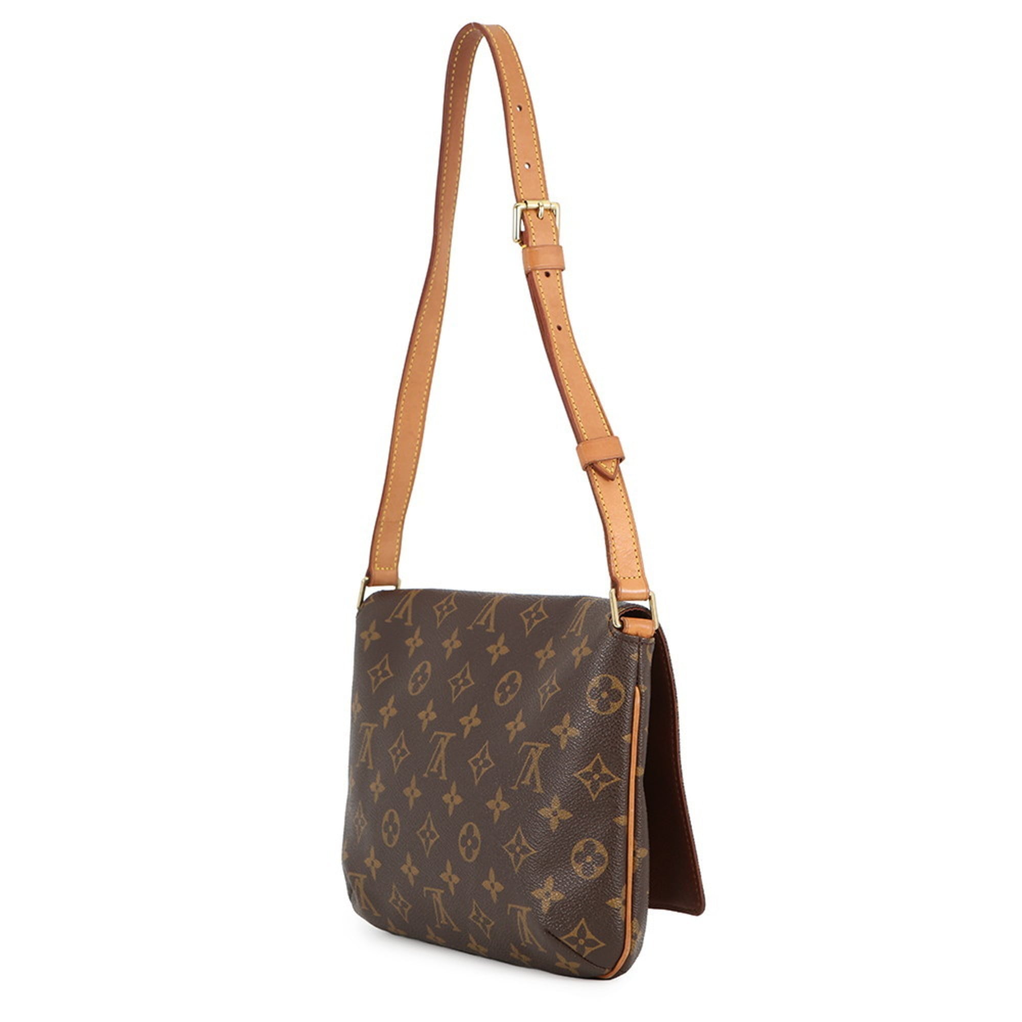 Louis Vuitton Monogram Brown Monogram Shoulder Bag