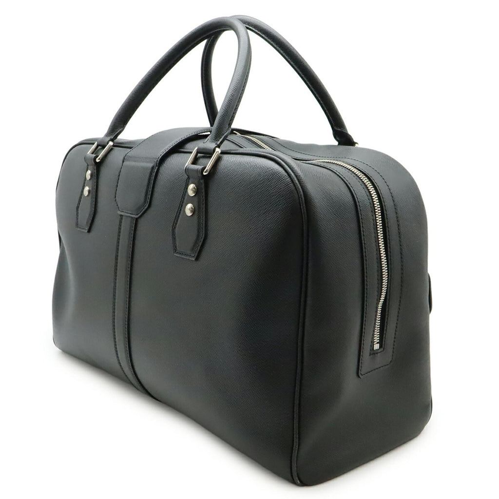 Louis Vuitton Taiga Ardoise Taiga Leather Boston Bag