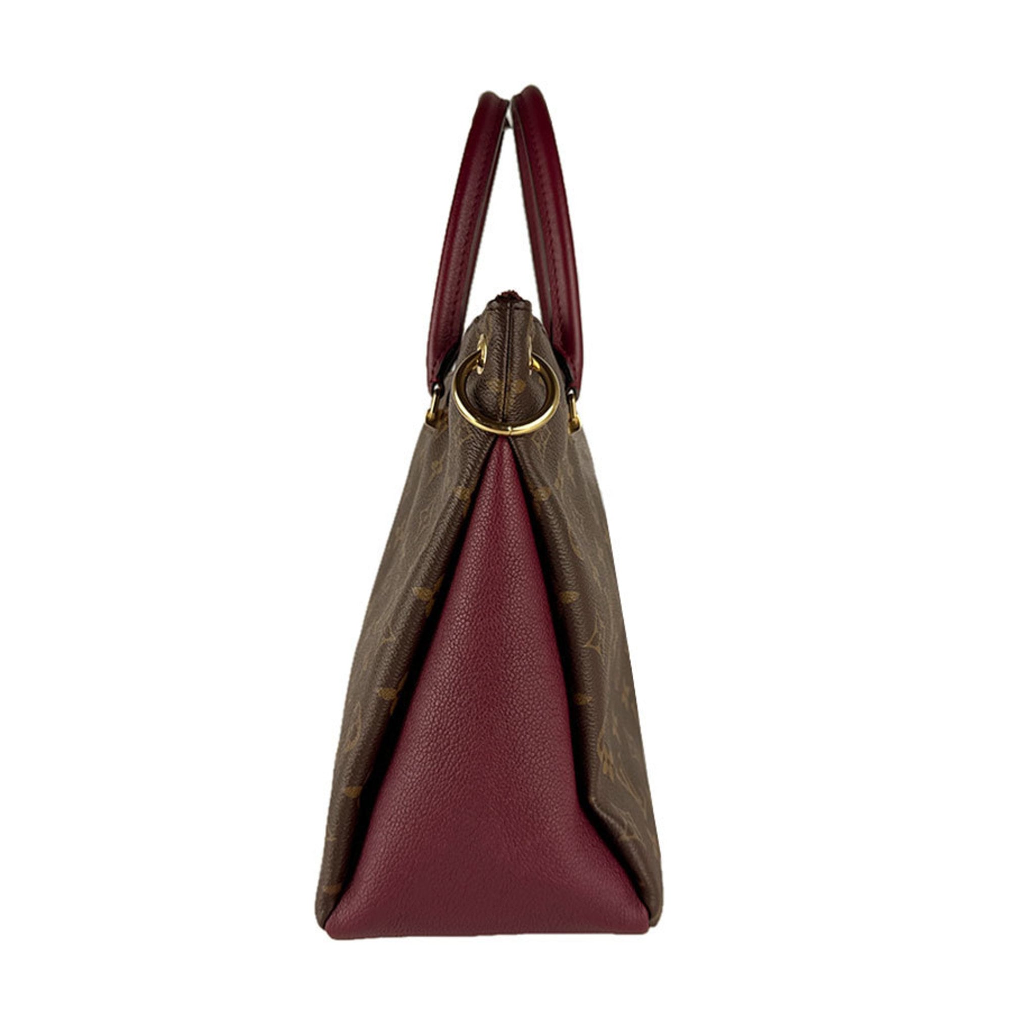 Louis Vuitton Monogram Raisin Monogram Handbag Shoulder Bag