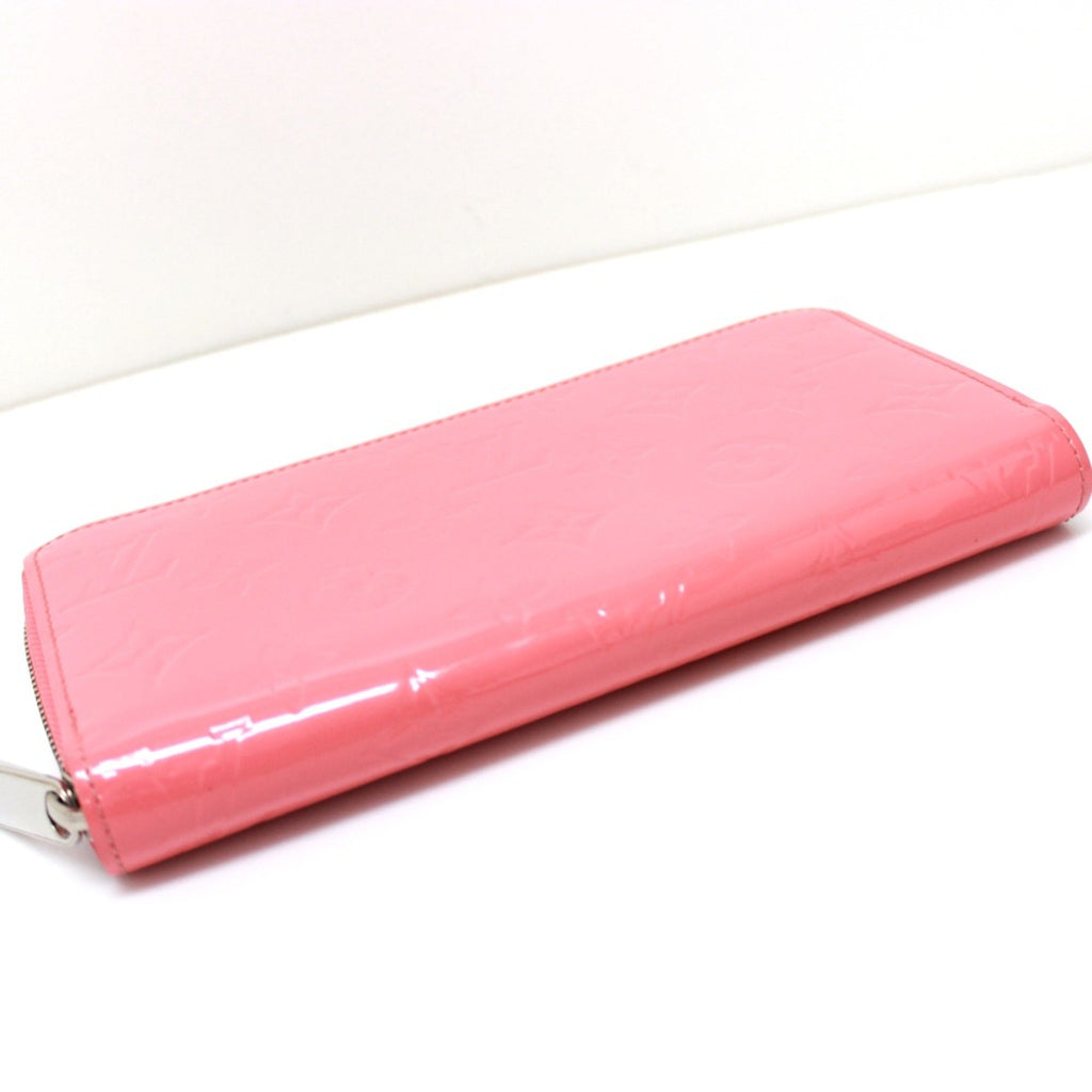 Louis Vuitton Pink Other Long Wallet