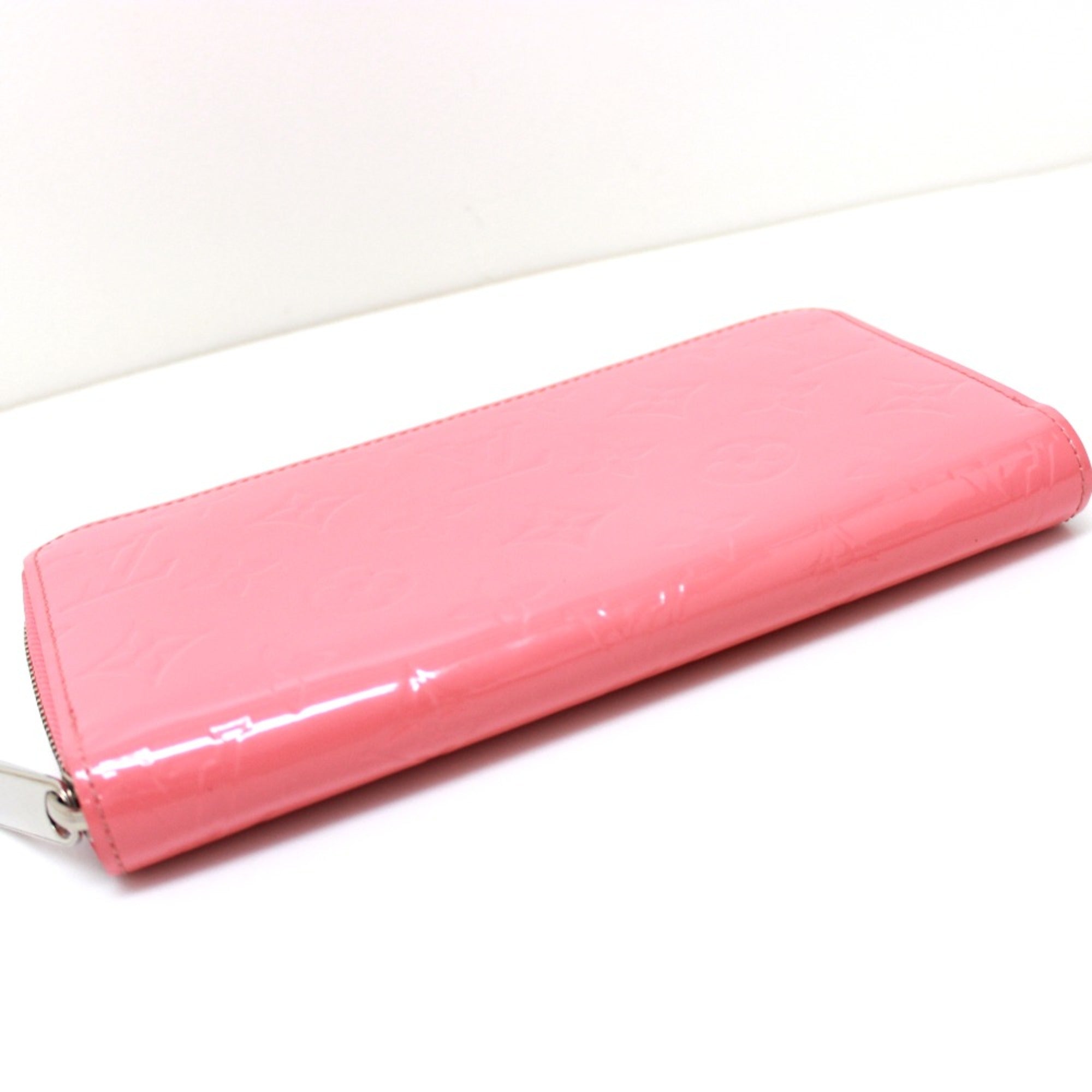 Louis Vuitton Pink Other Long Wallet