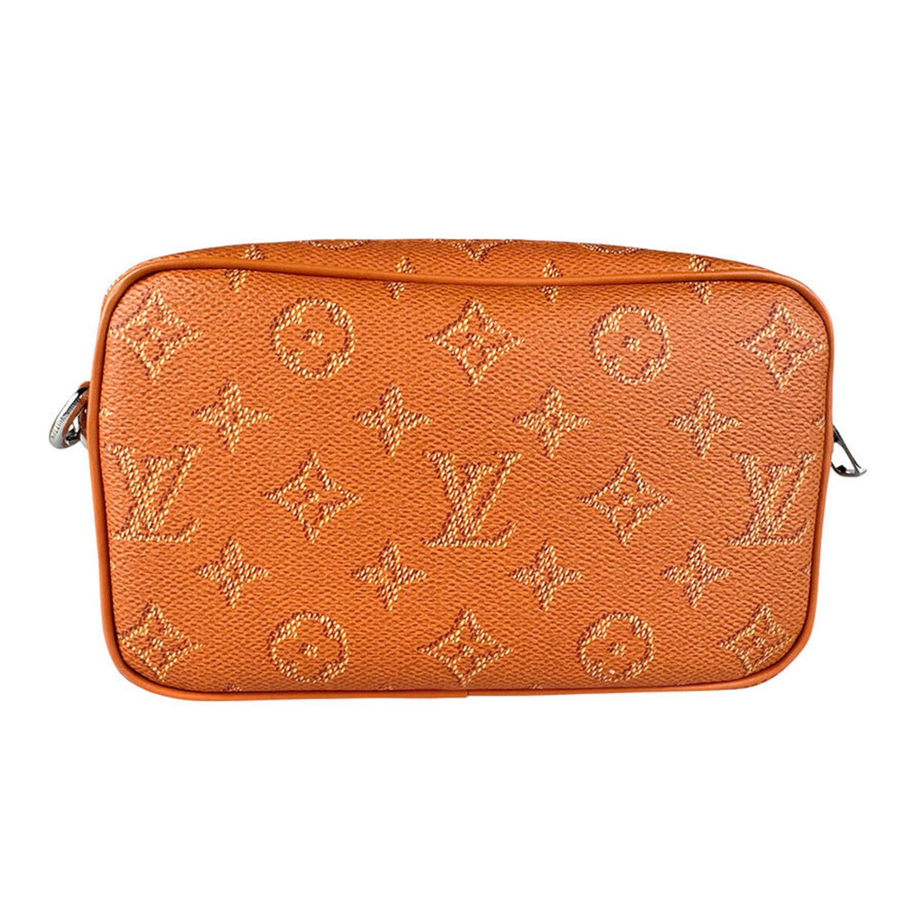 Louis Vuitton Orange Shoulder Bag