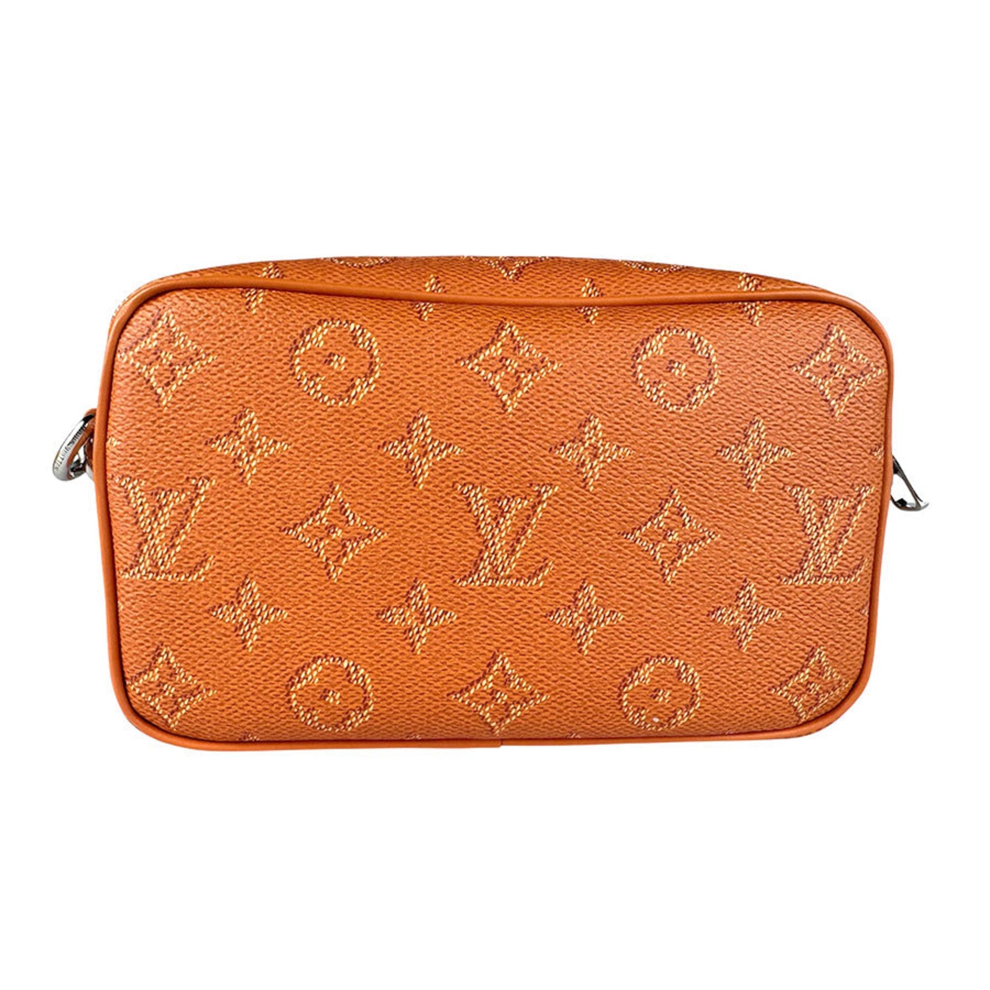 Louis Vuitton Orange Shoulder Bag