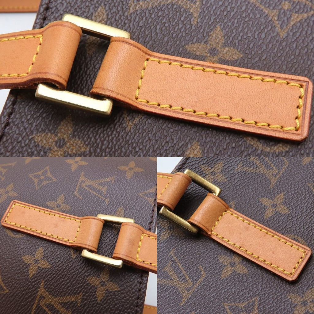 Louis Vuitton Brown Monogram Monogram Tote Bag