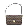 Louis Vuitton Ebene Coated Canvas Shoulder Bag