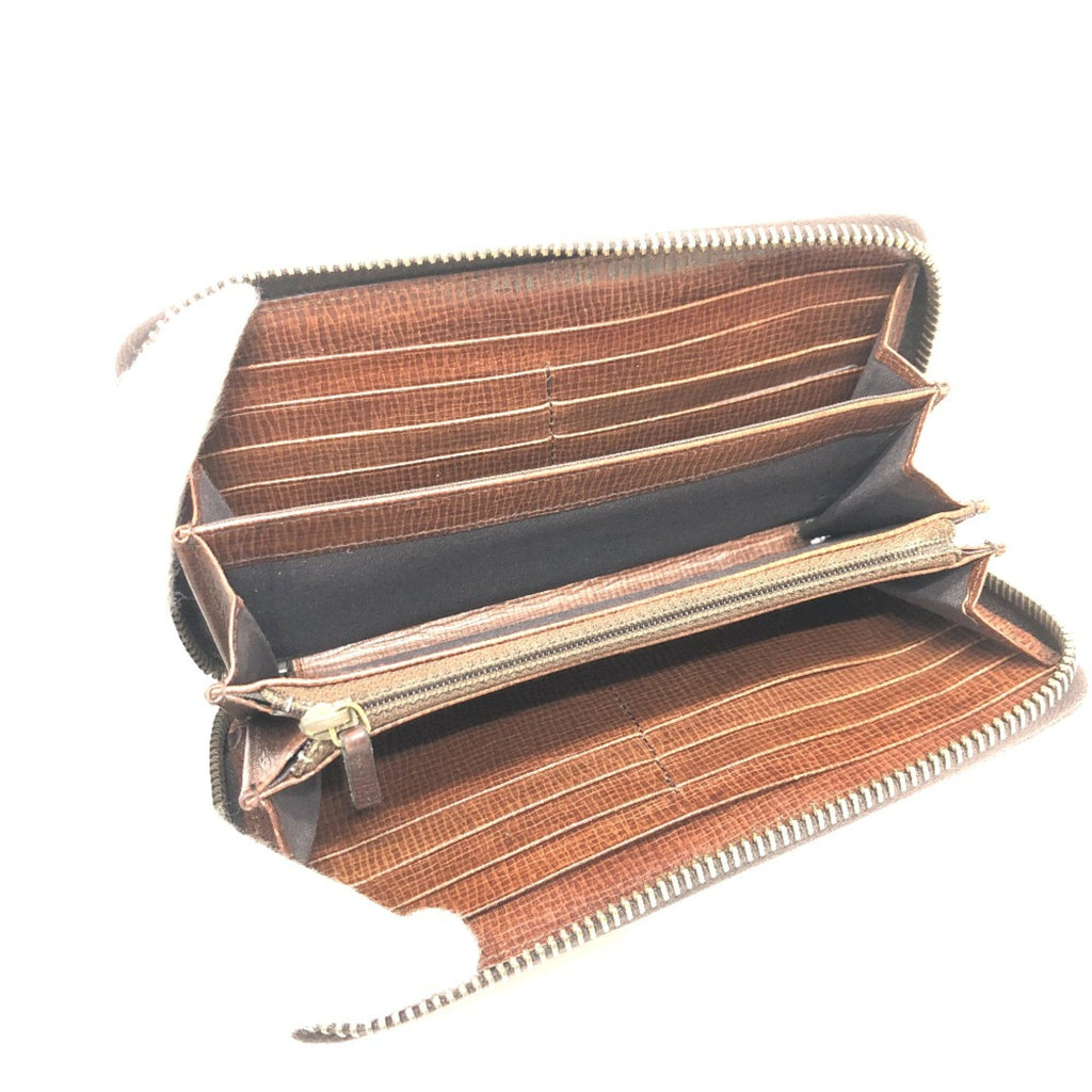 Fendi Brown Other Long Wallet (Bi-Fold)