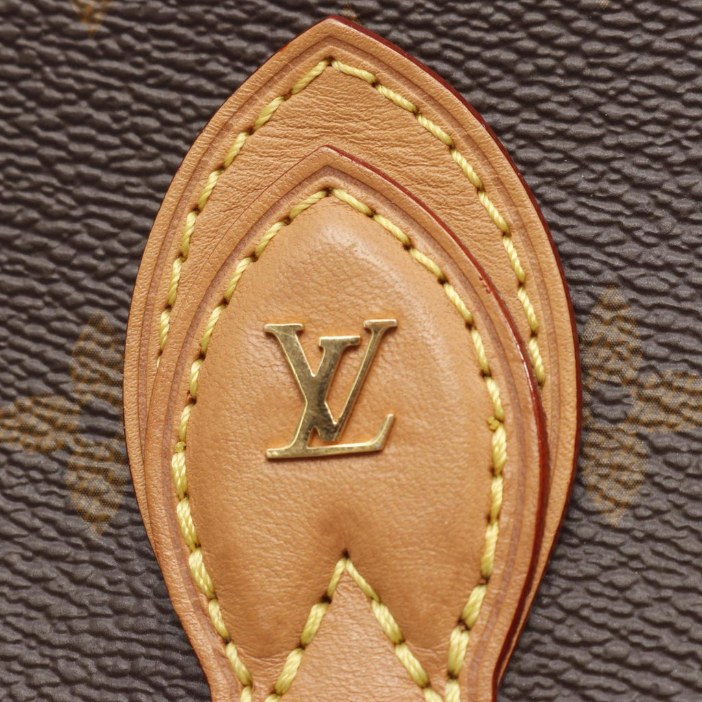 Louis Vuitton Brown Monogram Monogram Shoulder Bag