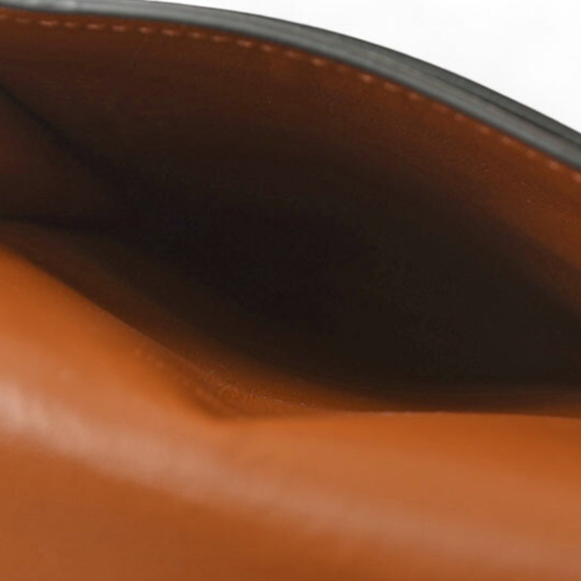 Celine Brown Pvc Leather Shoulder Bag