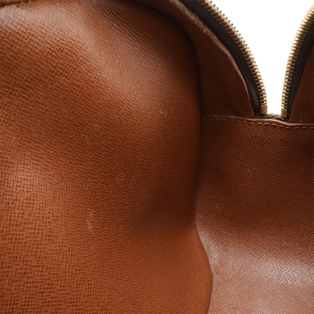 Louis Vuitton Monogram Brown Monogram Shoulder Bag
