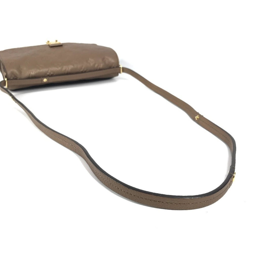 Louis Vuitton Monogram Empreinte Brown Monogram Empreinte Handbag Shoulder Bag