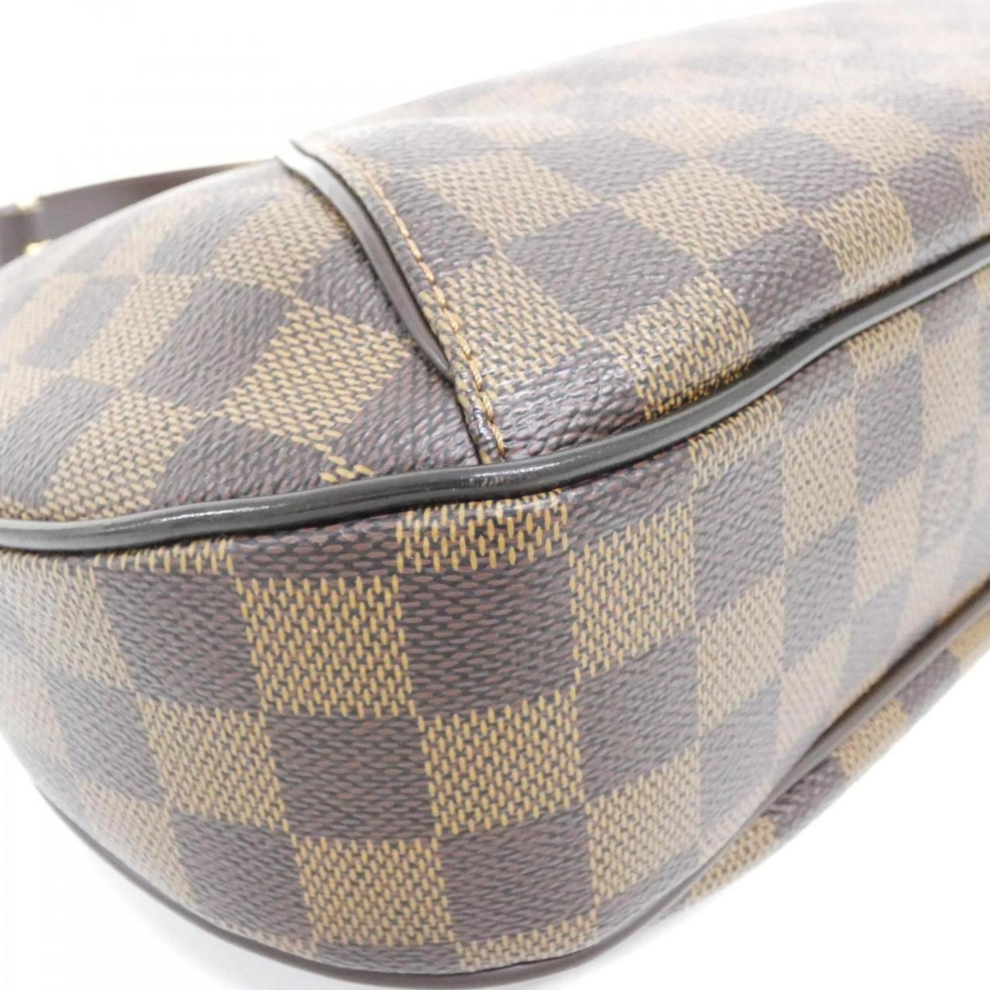 Louis Vuitton Ebene Coated Canvas Shoulder Bag