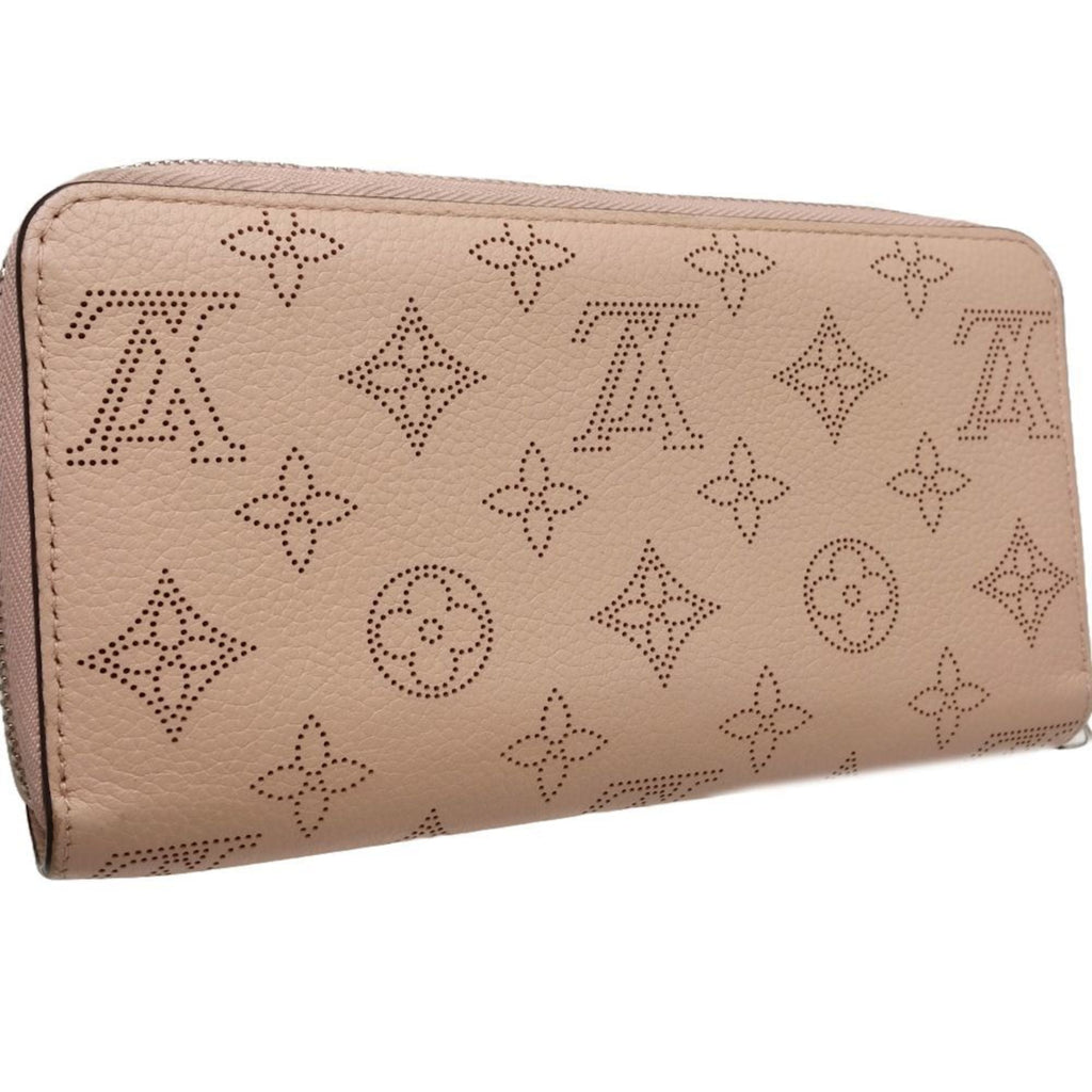 Louis Vuitton Magnolia Leather Long Wallet