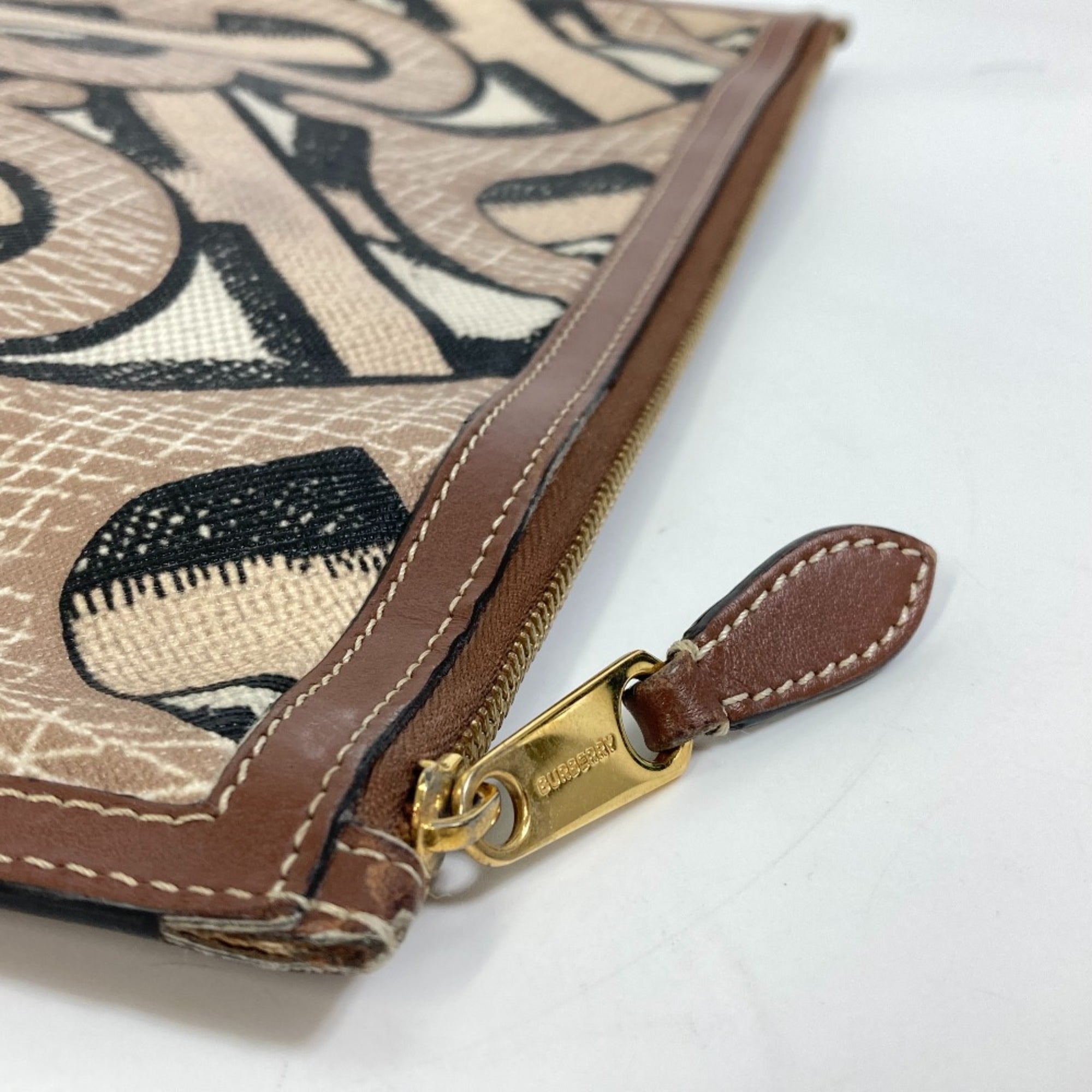 Burberry Brown Other Clutch Bag