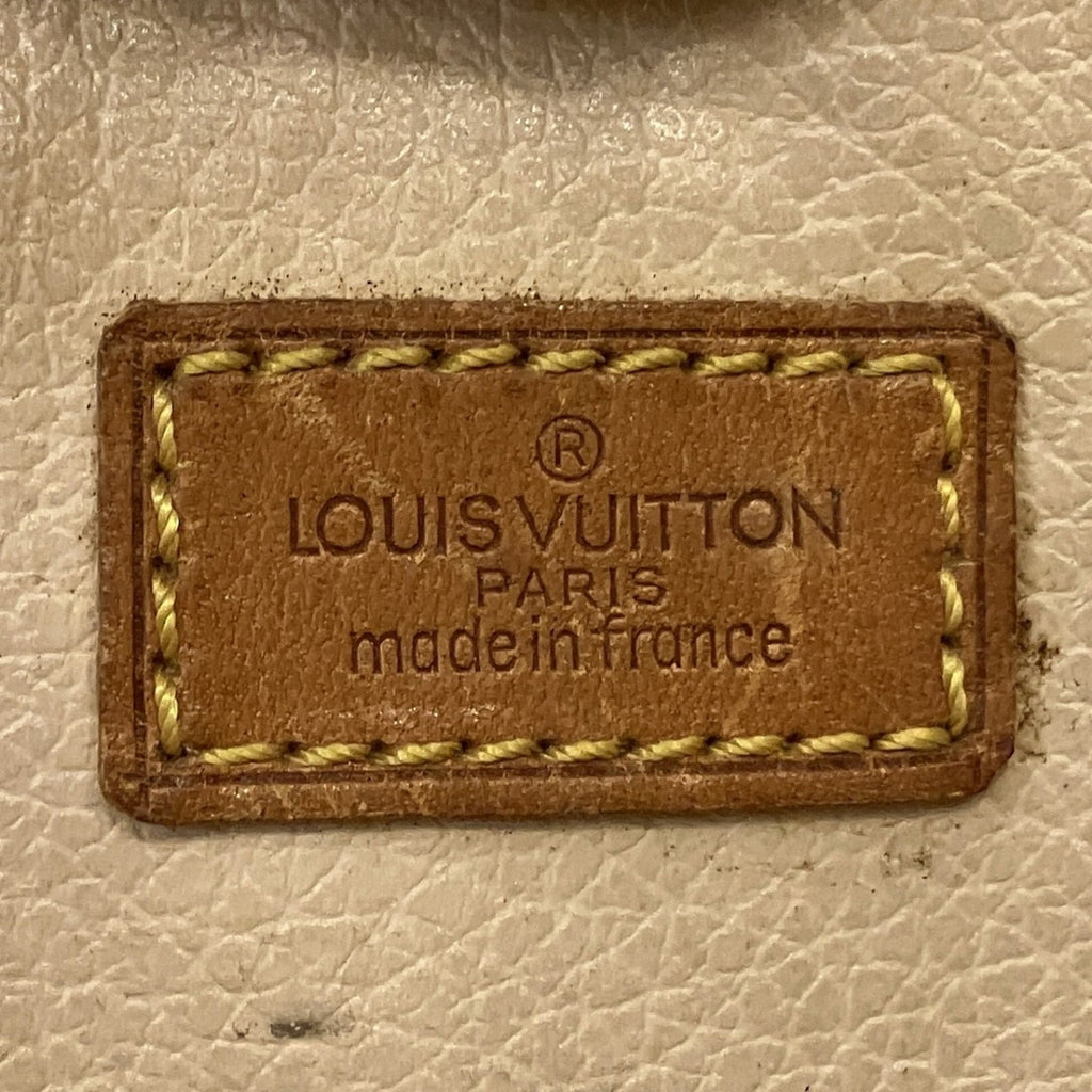 Louis Vuitton Monogram Brown Monogram Tote Bag