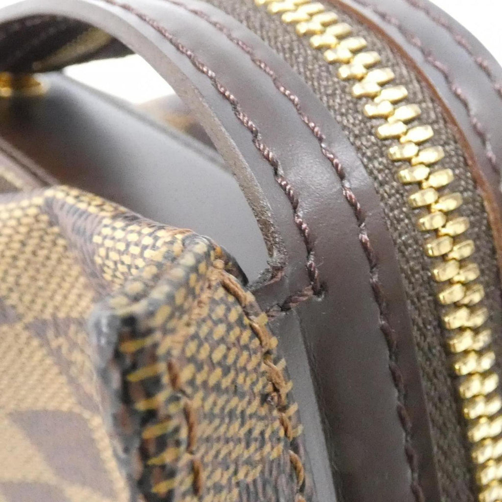 Louis Vuitton Ebene Coated Canvas Shoulder Bag