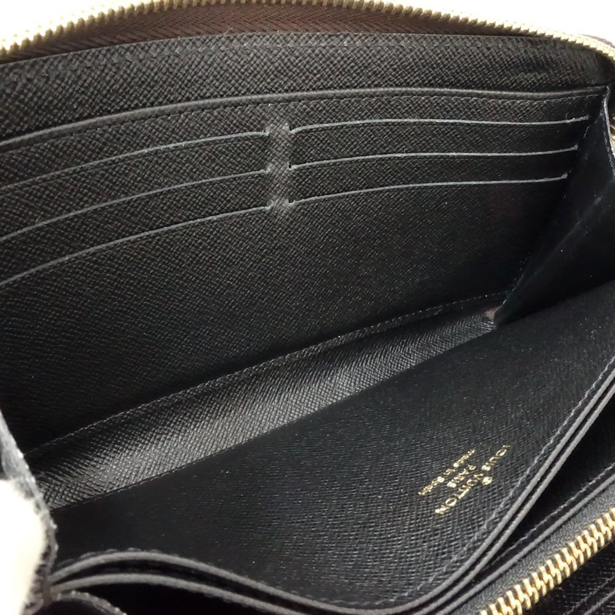 Louis Vuitton Beige Monogram Canvas Long Wallet