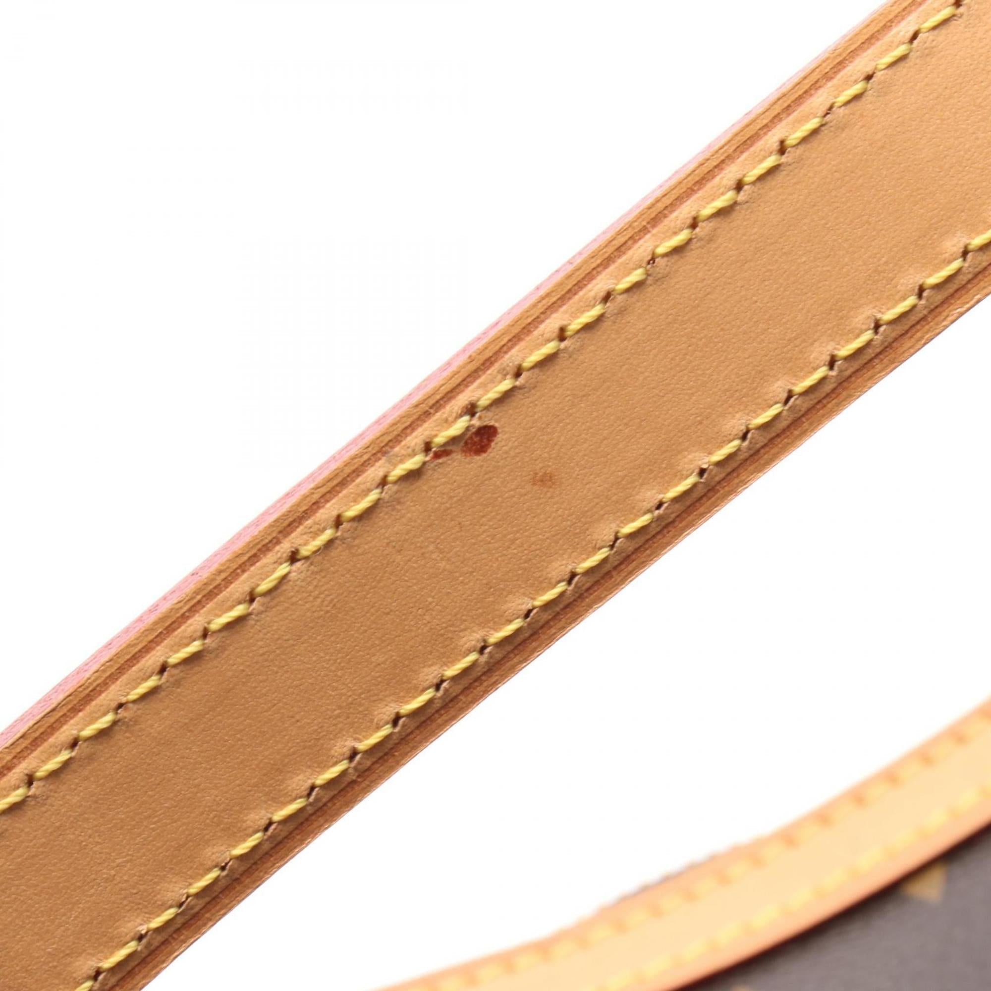 Louis Vuitton Brown Monogram Monogram Shoulder Bag
