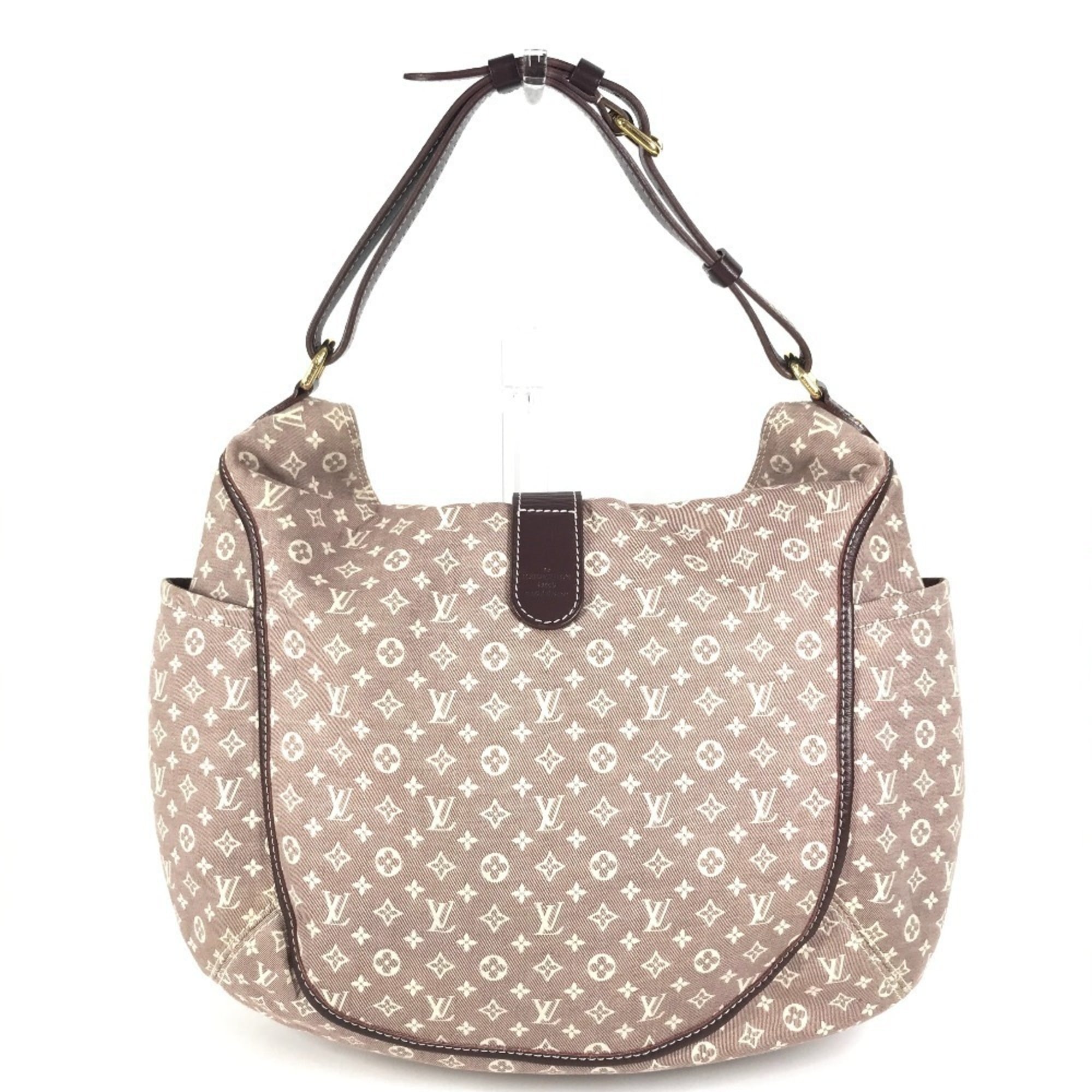 Louis Vuitton Monogram Idylle Red Color Monogram Idylle Shoulder Bag Tote Bag