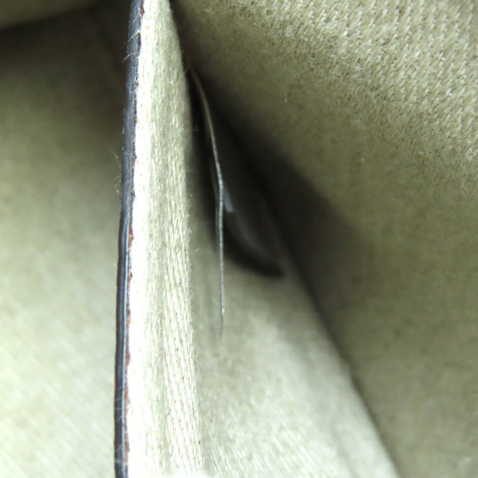 Chloé Gray Leather Handbag Shoulder Bag (Pre-Owned)