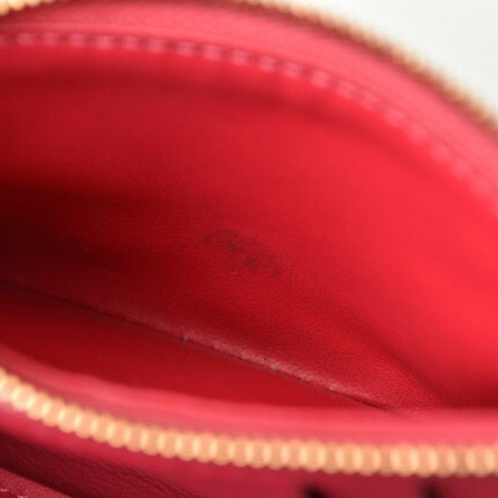 Louis Vuitton Freesia Epi Leather Wallet (Tri-Fold)