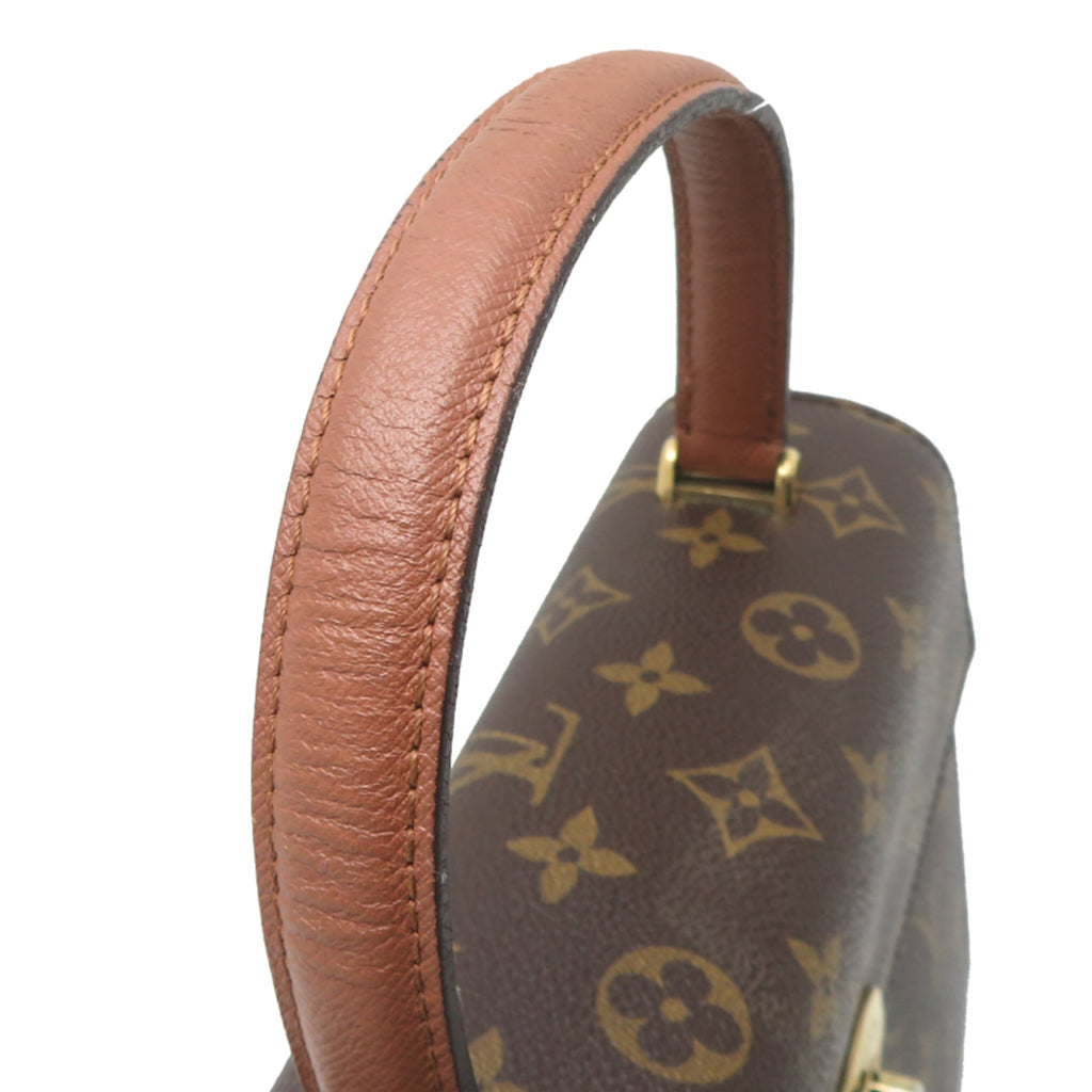 Louis Vuitton Brown Monogram Handbag