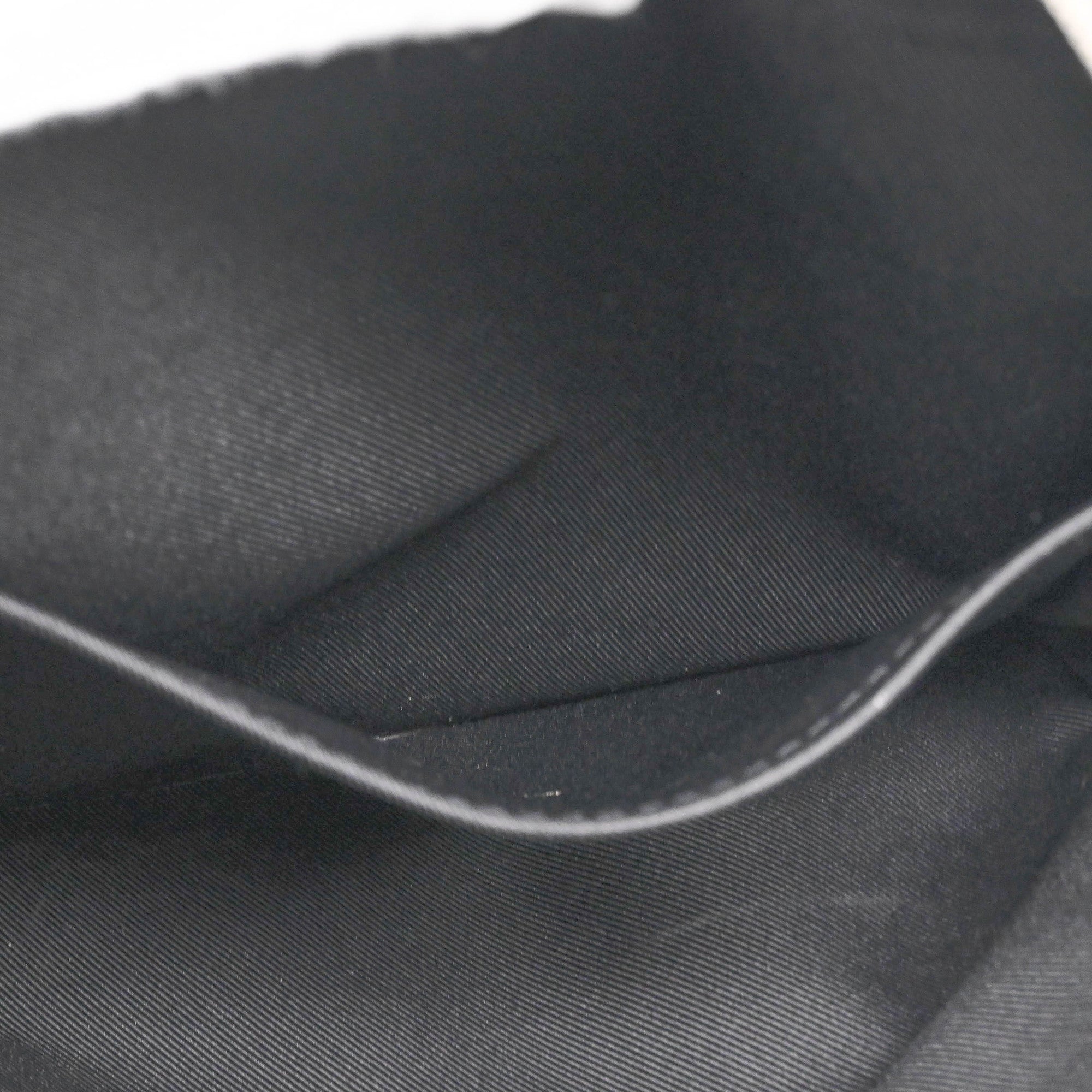 Louis Vuitton Black Backpack