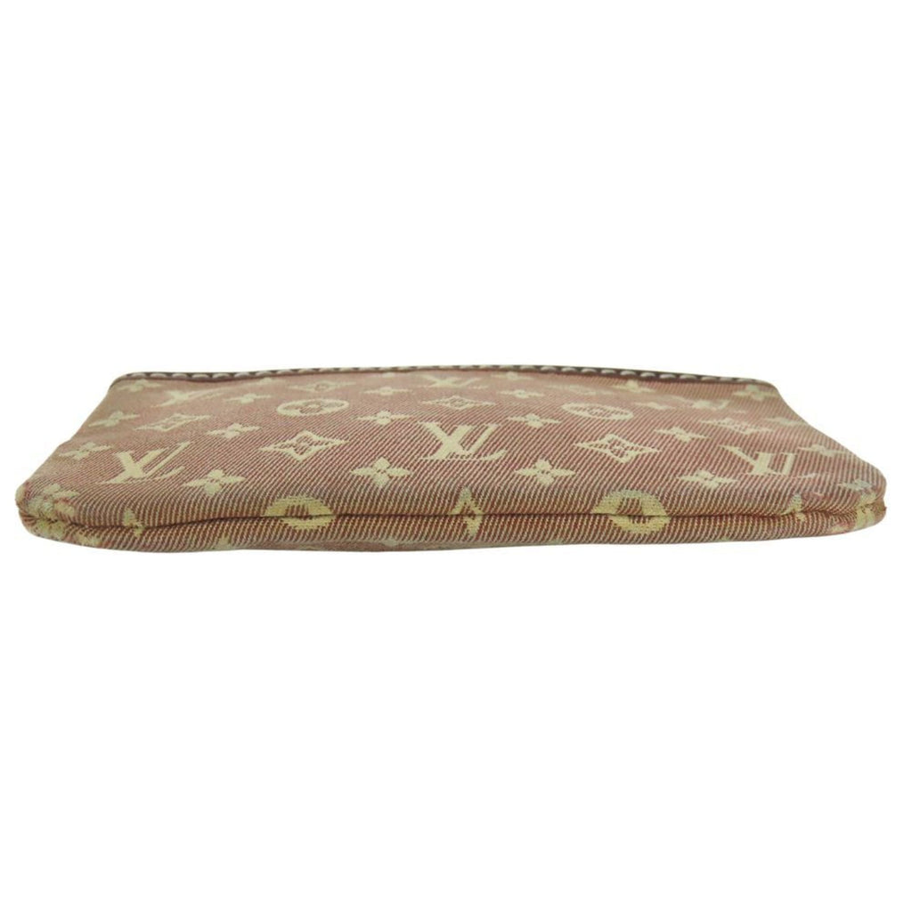 Louis Vuitton Brown Sepia Monogram Idylle Coin Purse/Coin Case