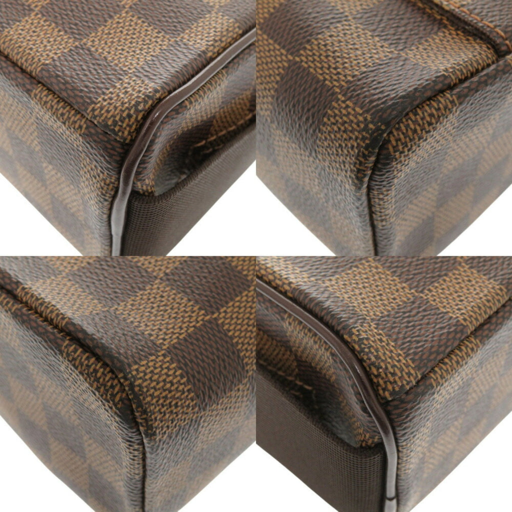 Louis Vuitton Brown Damier Canvas Damier Canvas Shoulder Bag