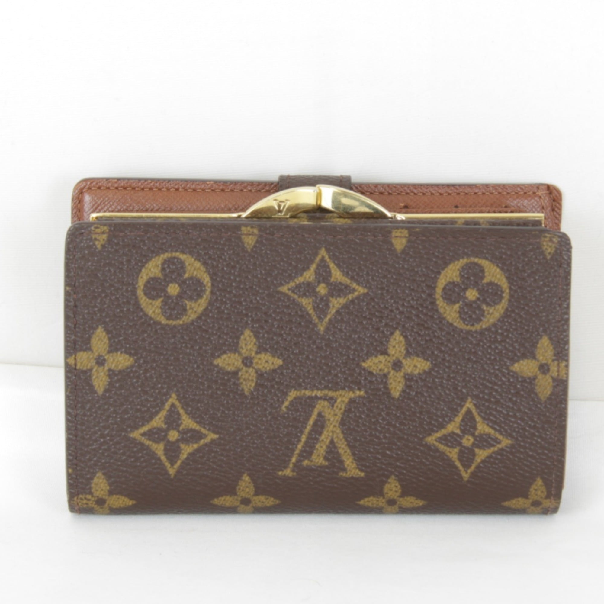 Louis Vuitton Monogram Monogram Monogram Wallet