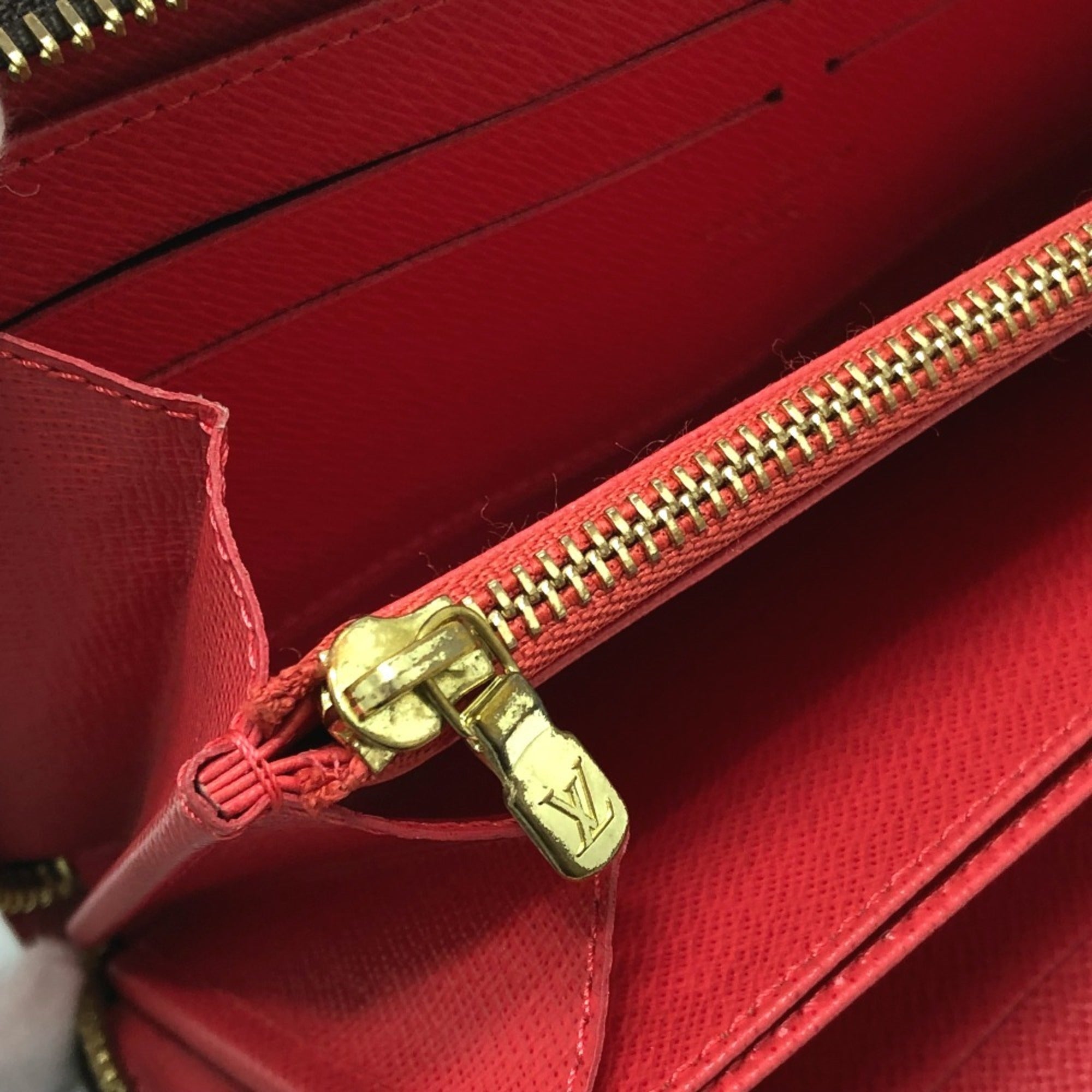Louis Vuitton Monogram Monogram Long Wallet