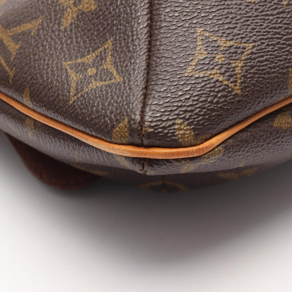 Louis Vuitton Brown Monogram Monogram Shoulder Bag