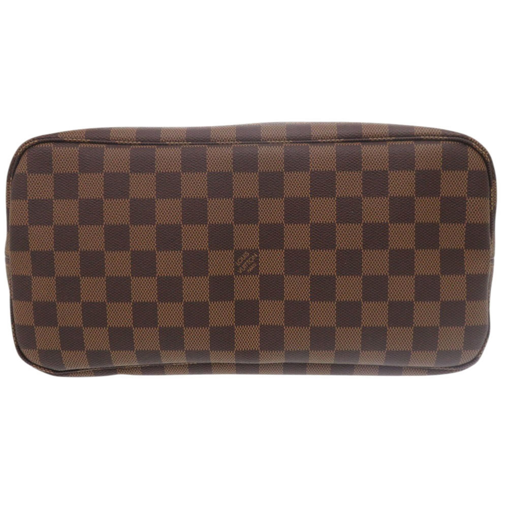 Louis Vuitton Brown Damier Canvas Damier Canvas Tote Bag
