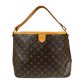 Louis Vuitton Monogram Brown Monogram Monogram Shoulder Bag