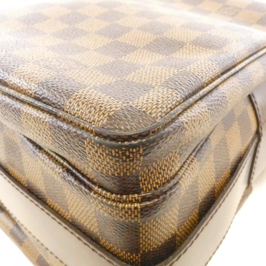 Louis Vuitton Ebene Coated Canvas Shoulder Bag