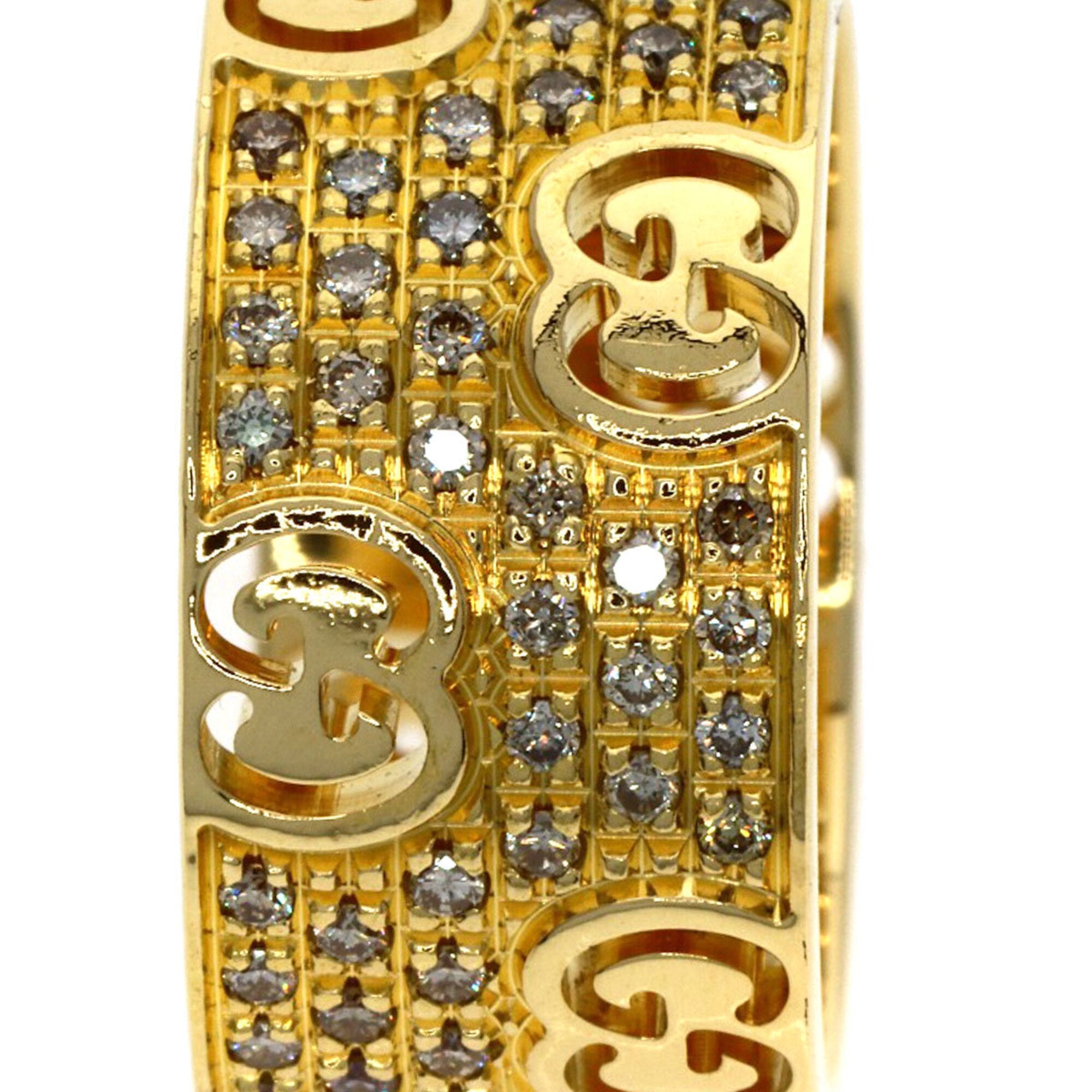 Gucci Yellow Gold Yellow Gold (18K) (Pre-Owned)