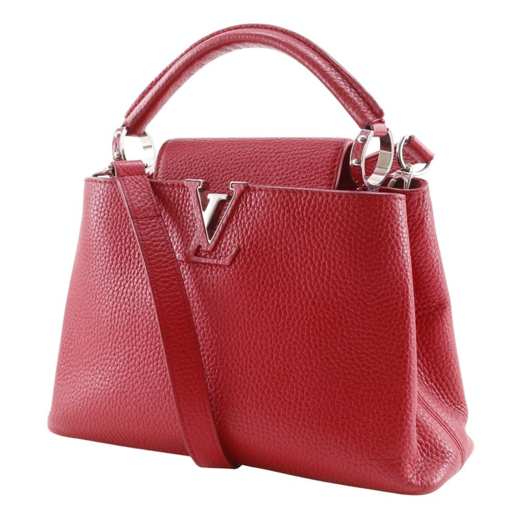 Louis Vuitton Red Color Handbag