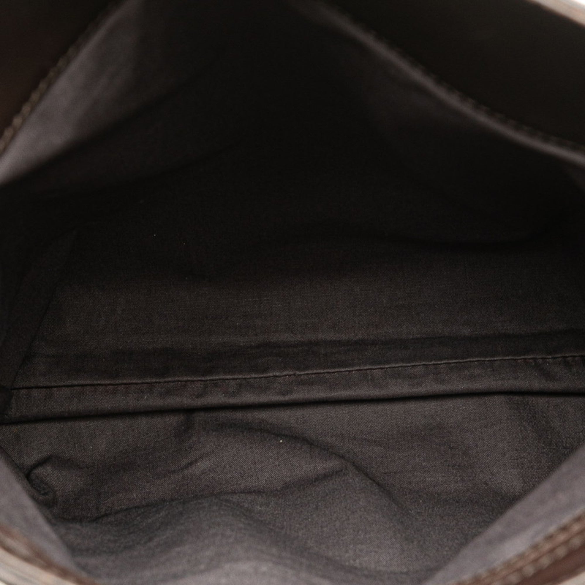 Bottega Veneta Brown Leather Shoulder Bag