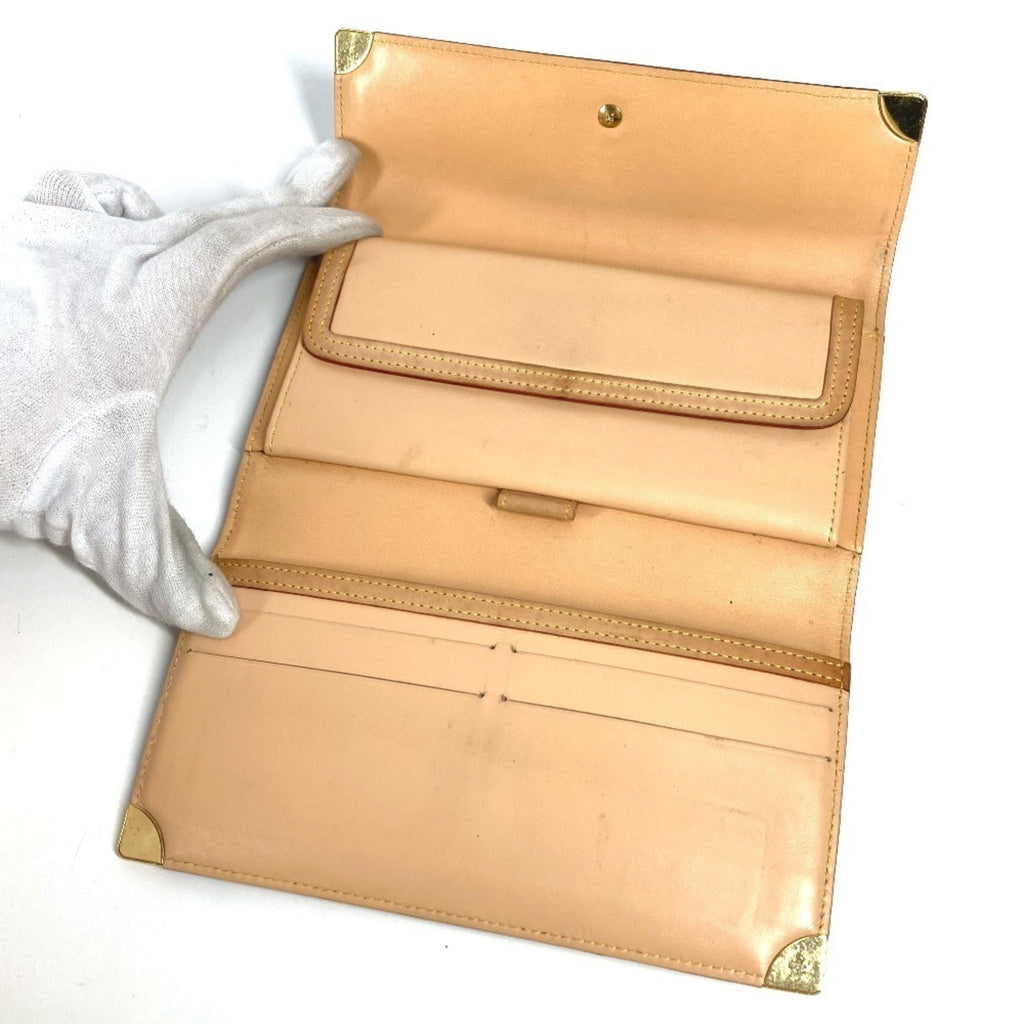 Louis Vuitton Blanc White Monogram Multicolore Wallet (Tri-Fold)