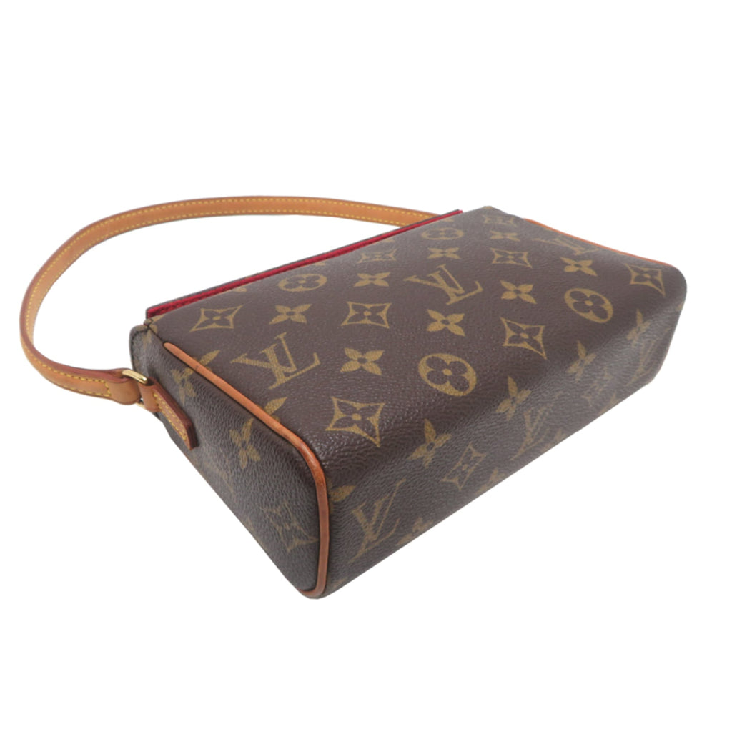 Louis Vuitton Monogram Brown Monogram Shoulder Bag